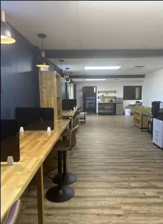 Event space at coHaus