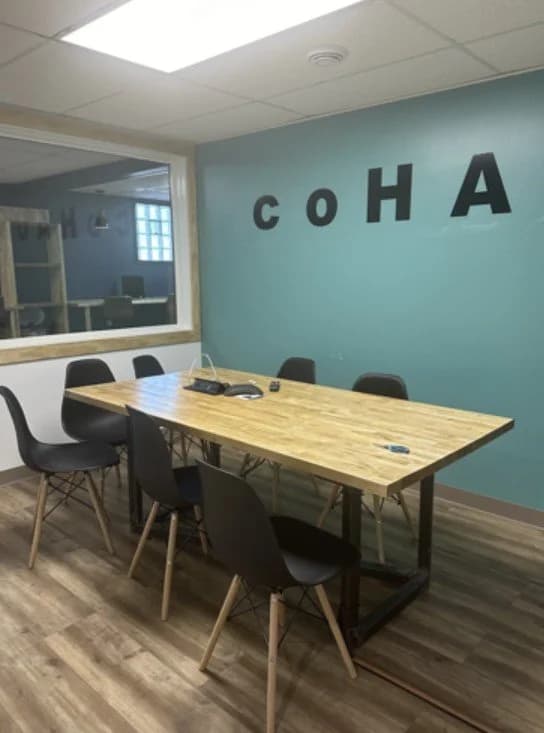 Event space at coHaus