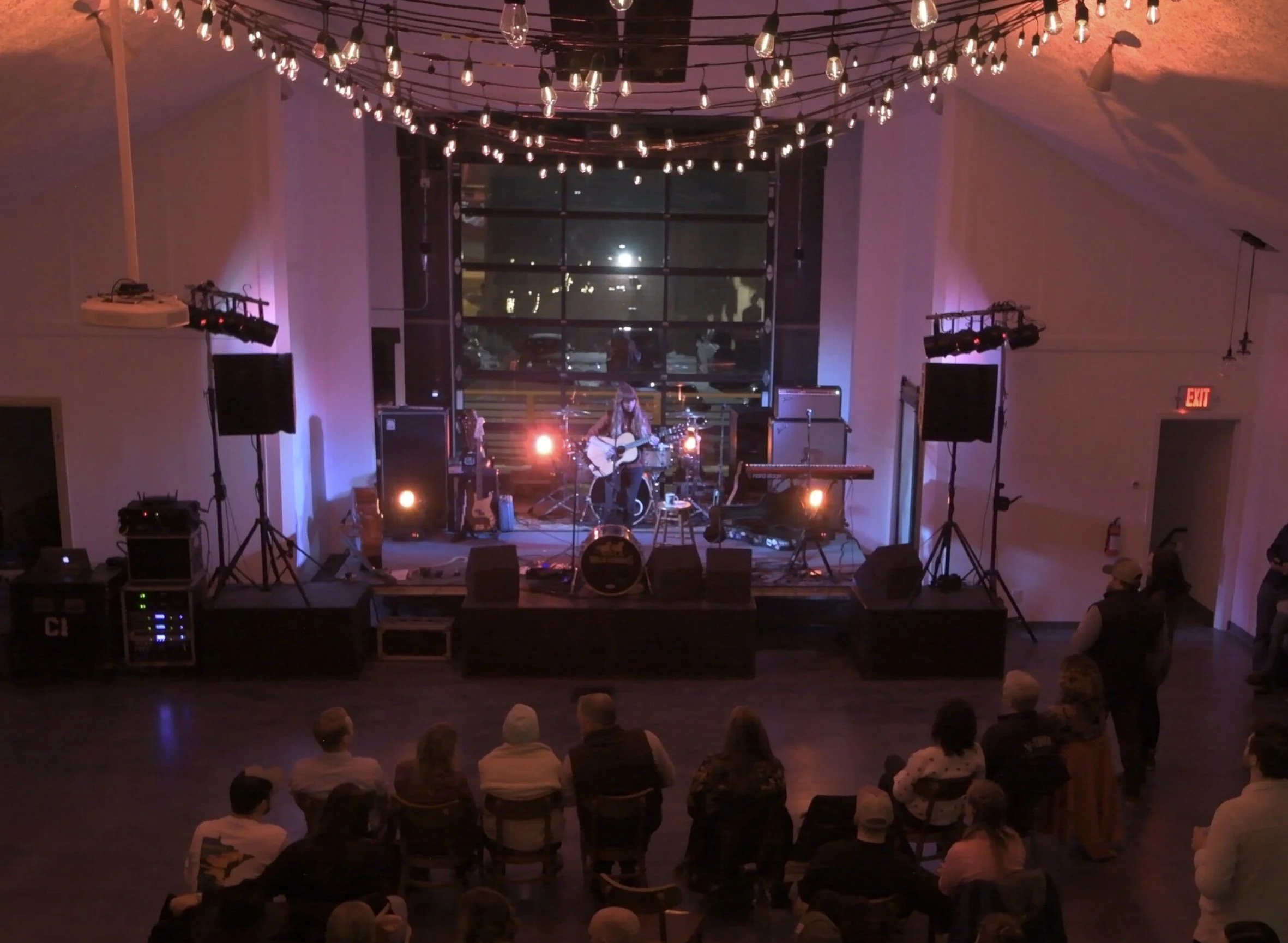 Event space at coHaus