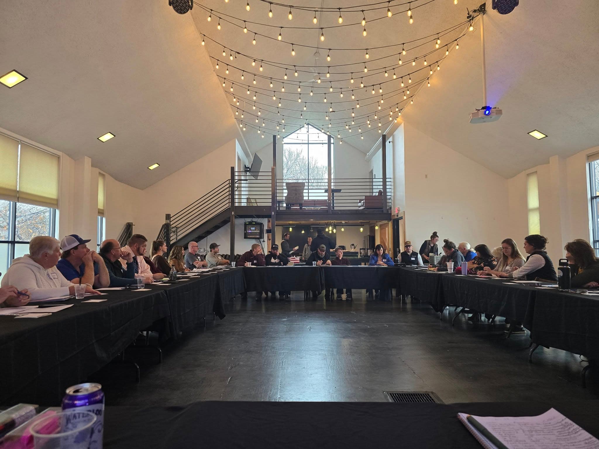 Meetings + Seminars